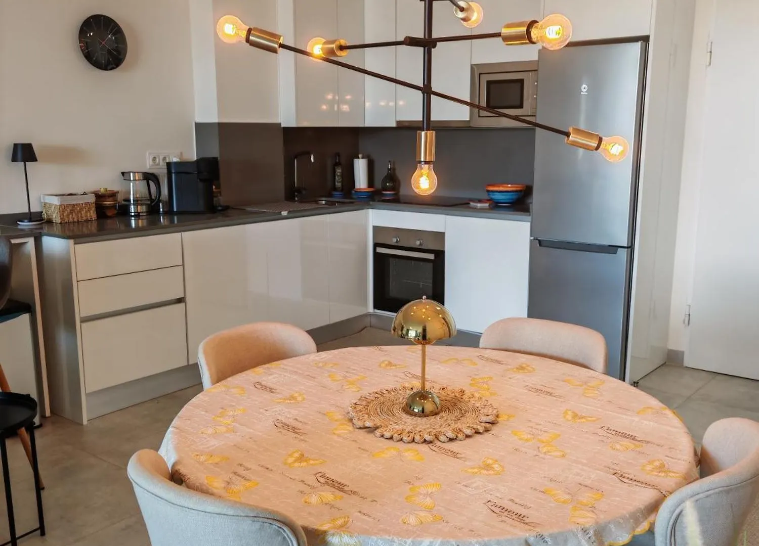 Garden Apartment With Incredible Views In Casa Banderas La Cala De Mijas 0*,