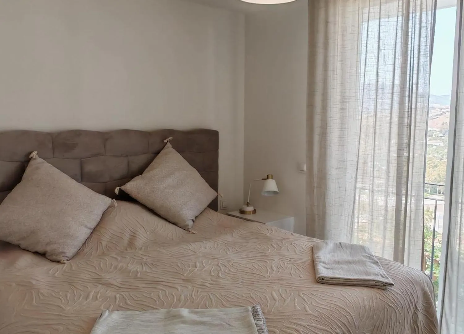 Garden Apartment With Incredible Views In Casa Banderas La Cala De Mijas